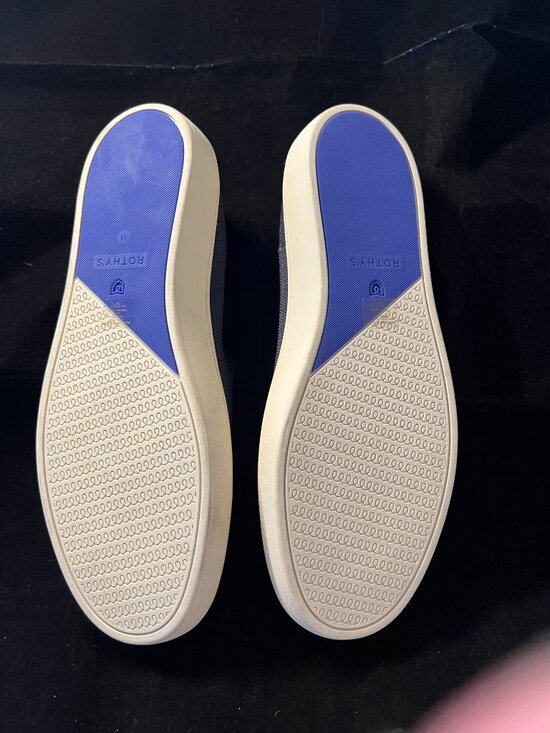 Rothy’s The City Slip On Sneaker NWT Men\'s 11